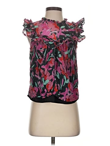 Corey Lynn Calter Sleeveless Blouse (view 1)