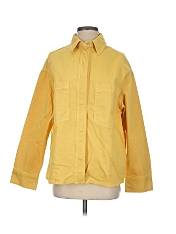 Zara Raincoat (view 1)