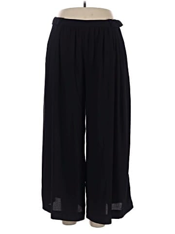 Zara Basic Casual Pants (view 1)