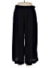 Zara Basic Black Casual Pants Size XL - photo 1