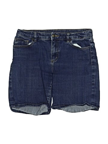 MICHAEL Michael Kors Denim Shorts (view 1)