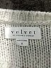Velvet by Graham & Spencer Silver Pullover Sweater Size S - photo 7
