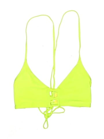 Ocean Blue Swimsuit Top (view 1)