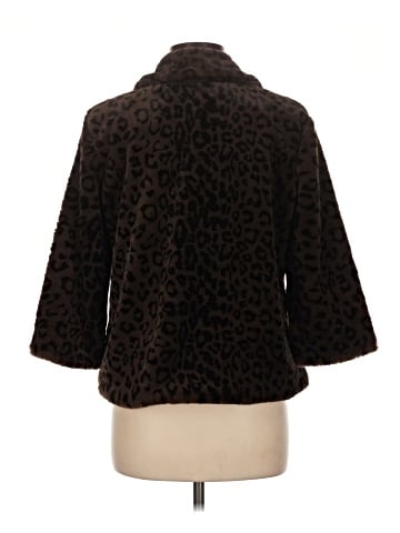 J. McLaughlin Faux Fur Jacket (view 2)