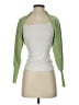 Thinkable 100% Viscose Green Shrug Size S - photo 1
