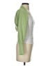 Thinkable 100% Viscose Green Shrug Size S - photo 4