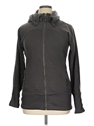 Burton Zip Up Hoodie (view 1)