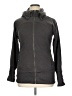 Burton 100% Polyester Gray Zip Up Hoodie Size XL - photo 1