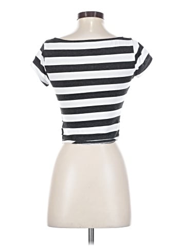 Silence and Noise Short Sleeve Top (view 2)