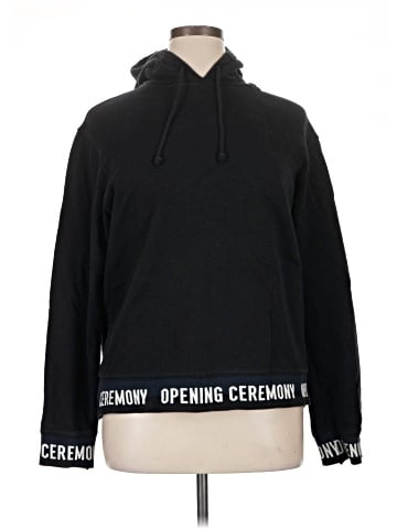 Opening Ceremony Pullover Hoodie (view 1)