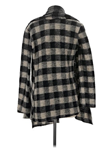 Zara Basic Wool Cardigan (view 2)