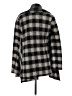 Zara Basic Gray Wool Cardigan Size S - photo 2