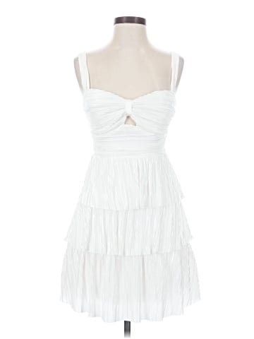 Emerald Sundae Cocktail Dress (view 1)