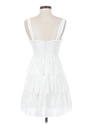 Emerald Sundae Cocktail Dress (view 2)
