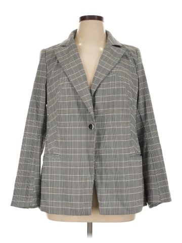 Lane Bryant Blazer (view 1)