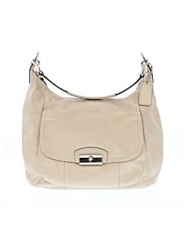 Coach Factory Leather Hobo (view 1)