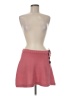 Odille Solid Pink Burgundy Poncho Size 6 (estimated) - photo 1