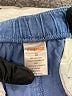 Gymboree 100% Cotton Blue Cargo Pants Size 12 - photo 3