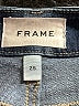 FRAME Blue Jeans Size 25 waist - photo 7