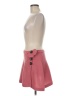 Odille Solid Pink Burgundy Poncho Size 6 (estimated) - photo 5