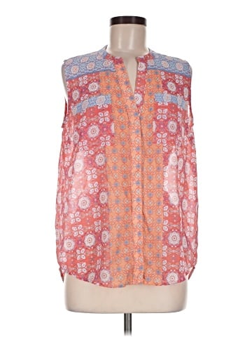 Preswick & Moore Sleeveless Blouse (view 1)