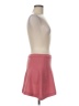 Odille Solid Pink Burgundy Poncho Size 6 (estimated) - photo 4