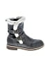 Dream Pairs Gray Boots Size 9 - photo 1