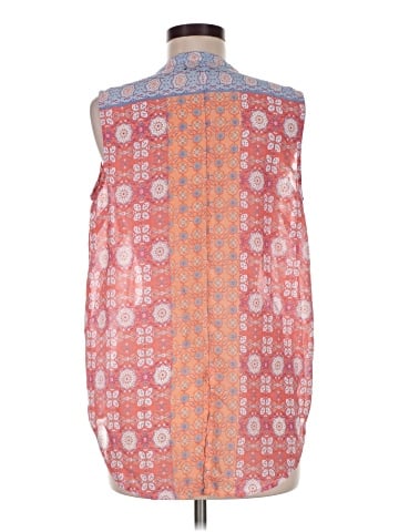 Preswick & Moore Sleeveless Blouse (view 2)