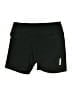 Reebok Solid Black Athletic Shorts Size S - photo 1