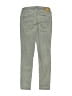 Denizen from Levi's Solid Green Jeans Size 8 - photo 2