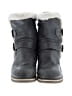 Dream Pairs Gray Boots Size 9 - photo 2