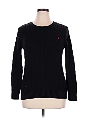 Polo by Ralph Lauren Pullover Sweater (view 1)
