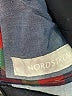 Nordstrom Solid Blue Blazer Size 4 - photo 3