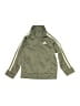 Adidas 100% Polyester Solid Green Track Jacket Size 3T - photo 1