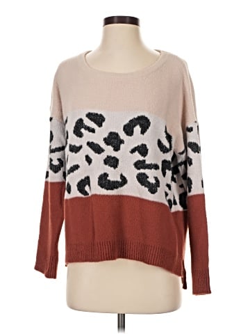 Miracle Pullover Sweater (view 1)