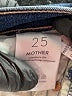 Mother Blue Jeans Size 25 waist - photo 8