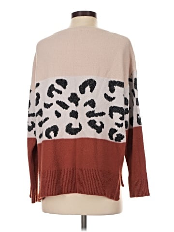 Miracle Pullover Sweater (view 2)