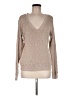 LA Made Tan Pullover Sweater Size M - photo 1