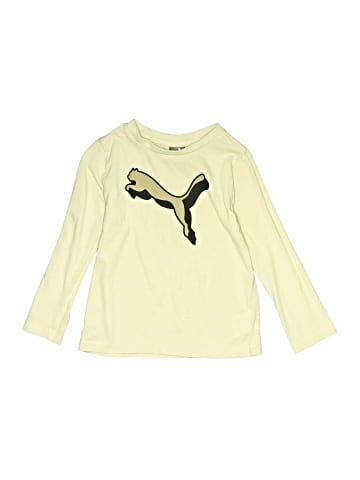 Puma Long Sleeve T-Shirt (view 1)