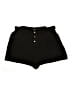 Unbranded 100% Polyester Black Shorts Size 3XL - photo 1