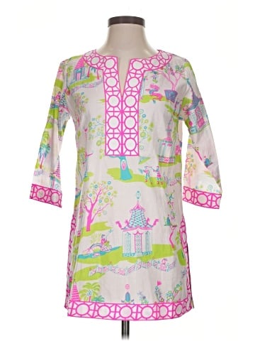 Gretchen Scott Designs Casual Dress (view 1)