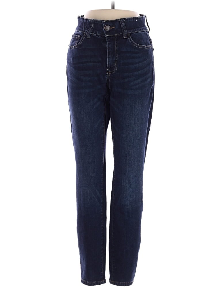 Pre-owned Ny & C Jeans In Blue