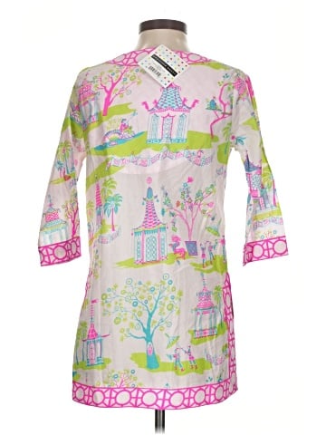 Gretchen Scott Designs Casual Dress (view 2)