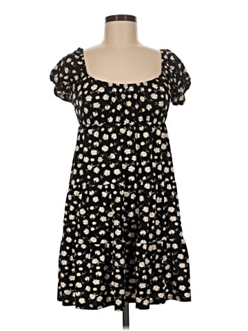 Ultra Flirt Casual Dress (view 1)