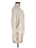 LA Made Ivory Pullover Sweater Size M - photo 4
