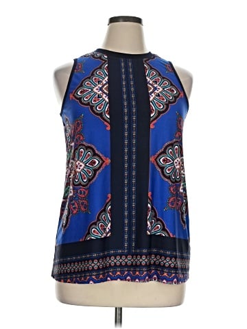 Apt. 9 Sleeveless Blouse (view 1)