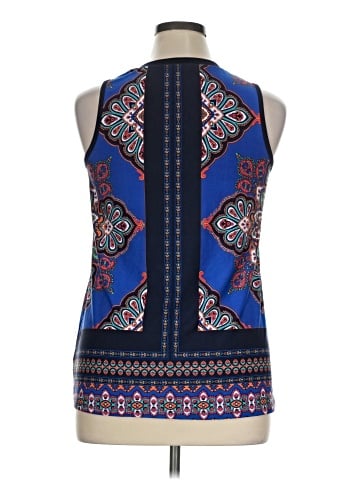 Apt. 9 Sleeveless Blouse (view 2)
