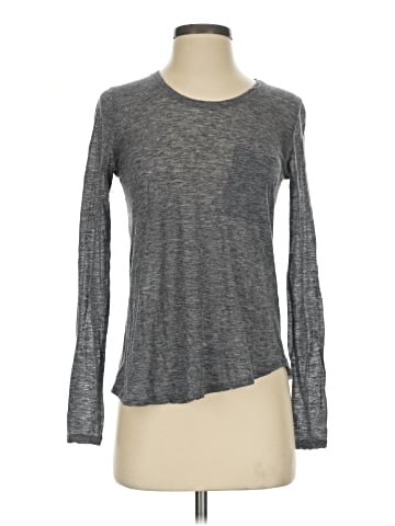 Club Monaco Long Sleeve Top (view 1)