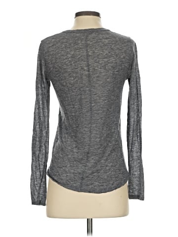 Club Monaco Long Sleeve Top (view 2)