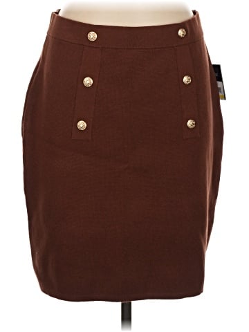 Karl Lagerfeld Paris Casual Skirt (view 1)